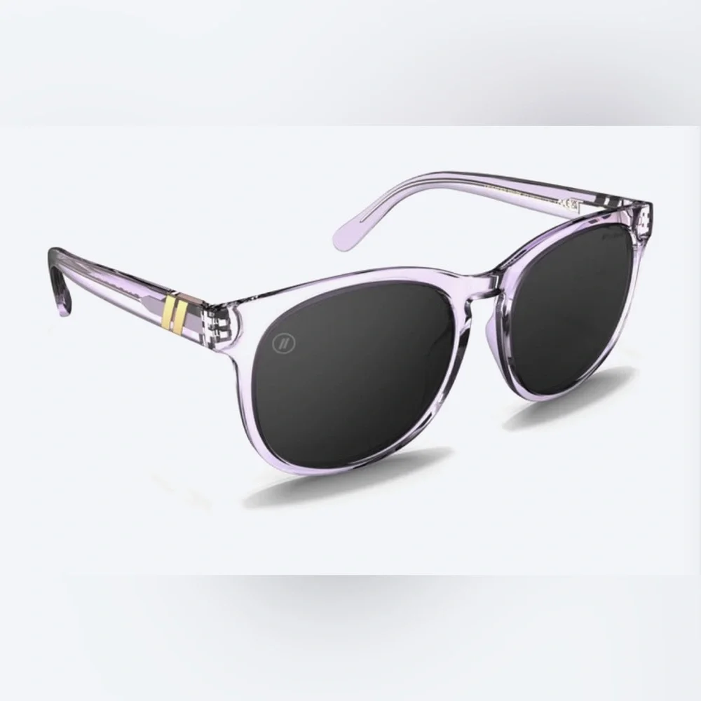 Blenders H SERIES X2 lavender spark polarized sunglasses - Picture 3 of 5